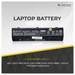 Lapcare LDOBT6C2022 4000mAh 6-Cell Laptop Battery, Black-5