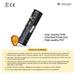 Lapcare LDOBT6C2022 4000mAh 6-Cell Laptop Battery, Black-6