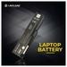 Lapcare LDOBT6C1567 4000mAh 6-Cell Laptop Battery, Black-2
