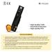 Lapcare LDOBT6C1567 4000mAh 6-Cell Laptop Battery, Black-6