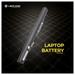 Lapcare LAOBTVS4866 4-Cell 2000mAh Laptop Battery, Black-4