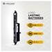 Lapcare LAOBTVO6115 3-Cell 2000mAh Laptop Battery, Black-3