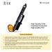 Lapcare LAOBTVO6115 3-Cell 2000mAh Laptop Battery, Black-6