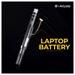 Lapcare LAOBTAC6254 4-Cell 2000mAh Laptop Battery, Black-5