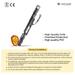 Lapcare LAOBTAC6254 4-Cell 2000mAh Laptop Battery, Black-6