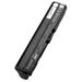 Lapcare LAOBT6C6113 6-Cell 4000mAh Laptop Battery, Black-1