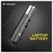 Lapcare LAOBT6C6113 6-Cell 4000mAh Laptop Battery, Black-2