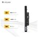 Lapcare LAOBT6C3288 6-Cell 4000mAh, Laptop Battery, Black-2