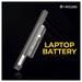 Lapcare LAOBT6C3288 6-Cell 4000mAh, Laptop Battery, Black-5