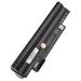 Lapcare LAOBT6C2733 6-Cell 4000mAh, Laptop Battery, Black-1