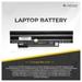 Lapcare LAOBT6C2733 6-Cell 4000mAh, Laptop Battery, Black-5