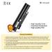 Lapcare LAOBT6C2733 6-Cell 4000mAh, Laptop Battery, Black-6
