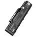 Lapcare LAOBT6C1670 6-Cell 4000mAh Laptop Battery, Black-1