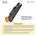 Lapcare LAOBT6C1670 6-Cell 4000mAh Laptop Battery, Black-6