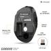 Lapcare Goodie Wireless Optical Mouse, Blue, LKWSBU6931-8