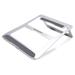 Lapcare LapBuddy LSE-004 Aluminium Laptop Stand for Upto 39.62 cm (15.6 inch) Laptop, Silver-1 Lapcare LapBuddy LSE-004 Aluminium Laptop Stand for Upto 39.62 cm (15.6 inch) Laptop, Silver-1