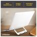Lapcare LapBuddy LSE-004 Aluminium Laptop Stand for Upto 39.62 cm (15.6 inch) Laptop, Silver-5 Lapcare LapBuddy LSE-004 Aluminium Laptop Stand for Upto 39.62 cm (15.6 inch) Laptop, Silver-5