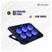 Lapcare Chillmate Pro LPC-113 Laptop Cooling Pad with 6 Fans for Upto 48.26 cm (19 inch) Laptop, Black-6 Lapcare Chillmate Pro LPC-113 Laptop Cooling Pad with 6 Fans for Upto 48.26 cm (19 inch) Laptop, Black-6