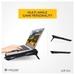 Lapcare Winner LPC-111 Laptop Cooling Pad with 4 Fans for Upto 43.18 cm (17 inch) Laptop, Black-4 Lapcare Winner LPC-111 Laptop Cooling Pad with 4 Fans for Upto 43.18 cm (17 inch) Laptop, Black-4