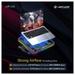 Lapcare Winner Pro LPC-112 RGB Laptop Cooling Pad with 6 Fans for Upto 48.26 cm (19 inch) Laptop, Black-3 Lapcare Winner Pro LPC-112 RGB Laptop Cooling Pad with 6 Fans for Upto 48.26 cm (19 inch) Laptop, Black-3