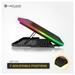 Lapcare Winner Pro LPC-112 RGB Laptop Cooling Pad with 6 Fans for Upto 48.26 cm (19 inch) Laptop, Black-4 Lapcare Winner Pro LPC-112 RGB Laptop Cooling Pad with 6 Fans for Upto 48.26 cm (19 inch) Laptop, Black-4
