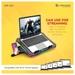 Lapcare Winner Pro LPC-112 RGB Laptop Cooling Pad with 6 Fans for Upto 48.26 cm (19 inch) Laptop, Black-6 Lapcare Winner Pro LPC-112 RGB Laptop Cooling Pad with 6 Fans for Upto 48.26 cm (19 inch) Laptop, Black-6