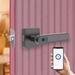 LAVNA LA15 Smart Door Lock with 3 Way of Access (Single Bold Wooden Door Lock)-2 LAVNA LA15 Smart Door Lock with 3 Way of Access (Single Bold Wooden Door Lock)-2