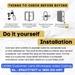 LAVNA LA15 Smart Door Lock with 3 Way of Access (Single Bold Wooden Door Lock)-6 LAVNA LA15 Smart Door Lock with 3 Way of Access (Single Bold Wooden Door Lock)-6