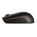Lenovo 300 Wireless Compact Mouse, 1000 DPI Optical sensor, 2.4GHz Wireless Nano USB, 10m range, 3 Button(left,right,scroll) upto 3M left/right clicks & 1 Year Battery, Ambidextrous, Ergonomic-4