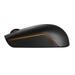 Lenovo 300 Wireless Compact Mouse, 1000 DPI Optical sensor, 2.4GHz Wireless Nano USB, 10m range, 3 Button(left,right,scroll) upto 3M left/right clicks & 1 Year Battery, Ambidextrous, Ergonomic-4