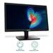 Lenovo D1910 46.99 cm (18.5 inch), 5 ms Response Time, 100 Hz Refresh Rate, LED HD Monitor, Black-3