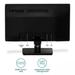 Lenovo D1910 46.99 cm (18.5 inch), 5 ms Response Time, 100 Hz Refresh Rate, LED HD Monitor, Black-5