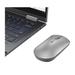 Lenovo 600 Silent Optical Bluetooth Mouse, Grey (Pairs Up to Two Devices at Once)-7