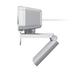 Lenovo 300 Full HD Webcam with Privacy Shutter,Compatible with Windows, Mac, Ubuntu and Chromebook, Cloud Grey-4