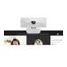 Lenovo 300 Full HD Webcam with Privacy Shutter,Compatible with Windows, Mac, Ubuntu and Chromebook, Cloud Grey-6