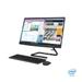 Lenovo Ideacentre A 340 Core i5 10th Generation 60.4 cm (23.8 Inch) Windows 10 Home All In One Desktop (VDIN/10i5/8/1/MS/W10/23.8/FHD), Black, F0E800VDIN-8
