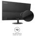 Lenovo D32Q-20 80.01 cm (31.5 inch) with IPS Panel Technology, Borderless, Refresh Rate 75Hz, Black Monitor-2