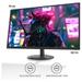Lenovo D32Q-20 80.01 cm (31.5 inch) with IPS Panel Technology, Borderless, Refresh Rate 75Hz, Black Monitor-4