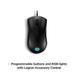 Lenovo Legion M300 RGB Gaming Wired Mouse, GY50X79384-8