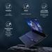 Lenovo IdeaPad Gaming 3 AMD Ryzen 5 5500H 39.6 cm (15.6 inch) FHD IPS 250nits 60Hz Gaming Laptop (8GB/512GB SSD/Windows 11/NVIDIA RTX 2050 4GB/Alexa/3 Month Game Pass/Onyx Grey/2.32Kg), 82K2028QIN-8 Lenovo IdeaPad Gaming 3 AMD Ryzen 5 5500H 39.6 cm (15.6 inch) FHD IPS 250nits 60Hz Gaming Laptop (8GB/512GB SSD/Windows 11/NVIDIA RTX 2050 4GB/Alexa/3 Month Game Pass/Onyx Grey/2.32Kg), 82K2028QIN-8