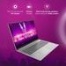 Lenovo IdeaPad Slim 5 12th Gen Intel Core i5 12450H, 40.6 cm (16 inch) WUXGA+ IPS Display, Laptop (16 GB RAM/512 GB SSD, Windows 11, Office 2021, Backlit Keyboard, FHD Camera, Alexa, 3 Month Game Pass, Cloud Grey, 1.89 kg, 83BG000DIN-10