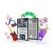 Lenovo Tab Plus 28.06 cm (11.5 inch) WiFi Tablet, 256 GB, 8 GB RAM, Luna Grey, ZADX0099IN-17 Lenovo Tab Plus 28.06 cm (11.5 inch) WiFi Tablet, 256 GB, 8 GB RAM, Luna Grey, ZADX0099IN-17