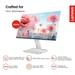 Lenovo L Series 67BCKAC6IN 60.45 cm (23.8 inch) Monitor-3