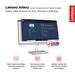 Lenovo L Series 67BEKAC1IN 68.58 cm (27 inch) Monitor-5 Lenovo L Series 67BEKAC1IN 68.58 cm (27 inch) Monitor-5