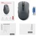 Lenovo Silent Bluetooth Wireless Mouse, WL 310-6