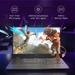 Lenovo LOQ 15IAX9 Standard Laptop (Intel Core i5-12450HX/16 GB/512 GB SSD/6 GB GeForce RTX 3050/MSOffice/Full HD), 39.62 cm - 15.6 inch, Luna Grey-8
