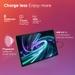 Lenovo Idea Tab Pro 32.25 cm (12.7 inch) WiFi Tablet with Pen, 128 GB, 8 GB RAM, Luna Grey, ZAE40199IN-4