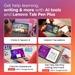 Lenovo Idea Tab Pro 32.25 cm (12.7 inch) WiFi Tablet with Pen, 256 GB, 12 GB RAM, Luna Grey, ZAE40195IN-5