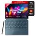 Lenovo Yoga Tab Plus 32.25 cm (12.7 inch) WiFi Tablet with Pen & Keyboard, 512 GB, 16 GB RAM, Tidal Teal, ZAEG0048IN-2 Lenovo Yoga Tab Plus 32.25 cm (12.7 inch) WiFi Tablet with Pen & Keyboard, 512 GB, 16 GB RAM, Tidal Teal, ZAEG0048IN-2