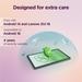 Lenovo Tab 25.65 cm (10.1 inch) Wi-Fi + Cellular Tablet, 4 GB RAM, 128 GB, Blue, ZAEJ0174IN (2025)-7